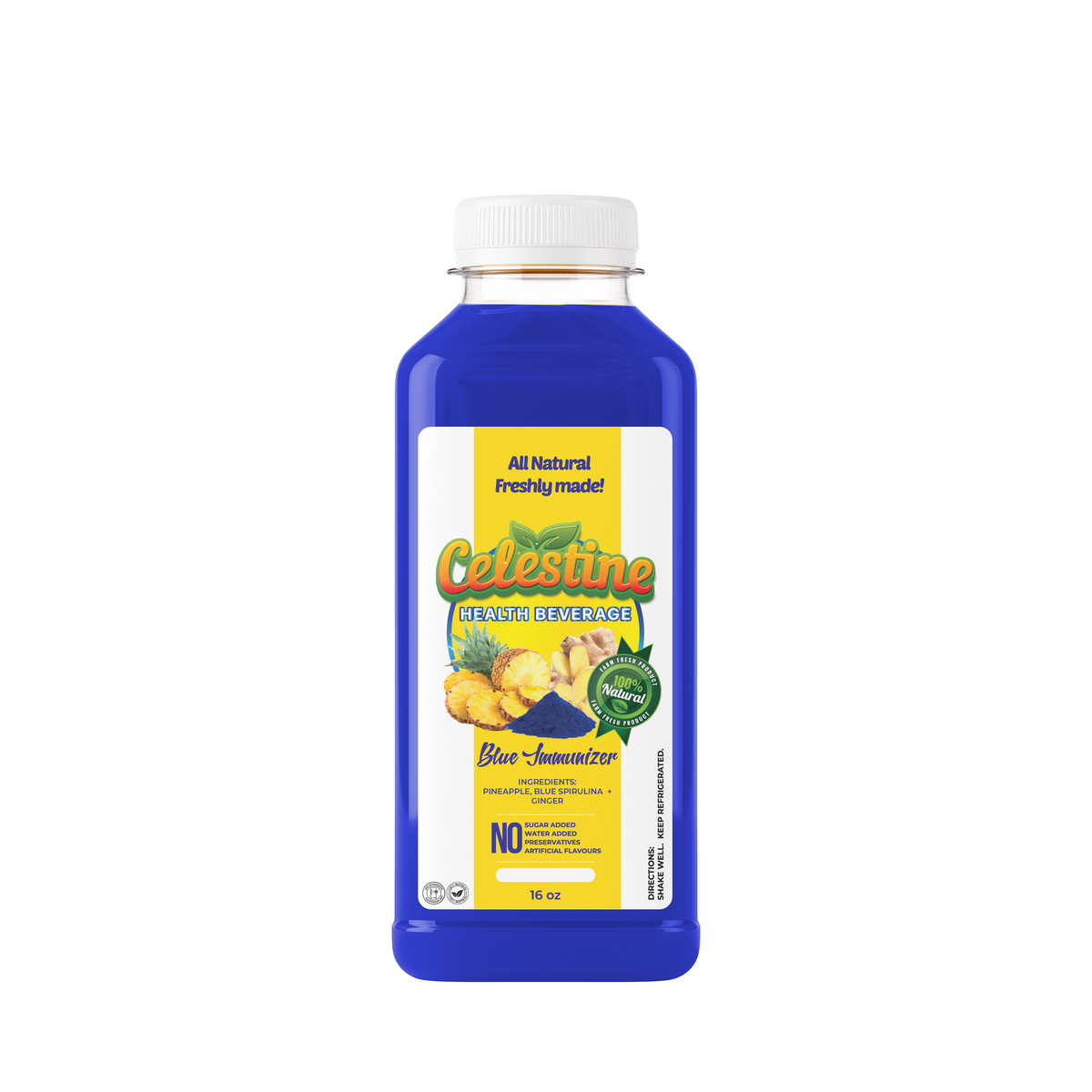 Blue Immunizer Main image