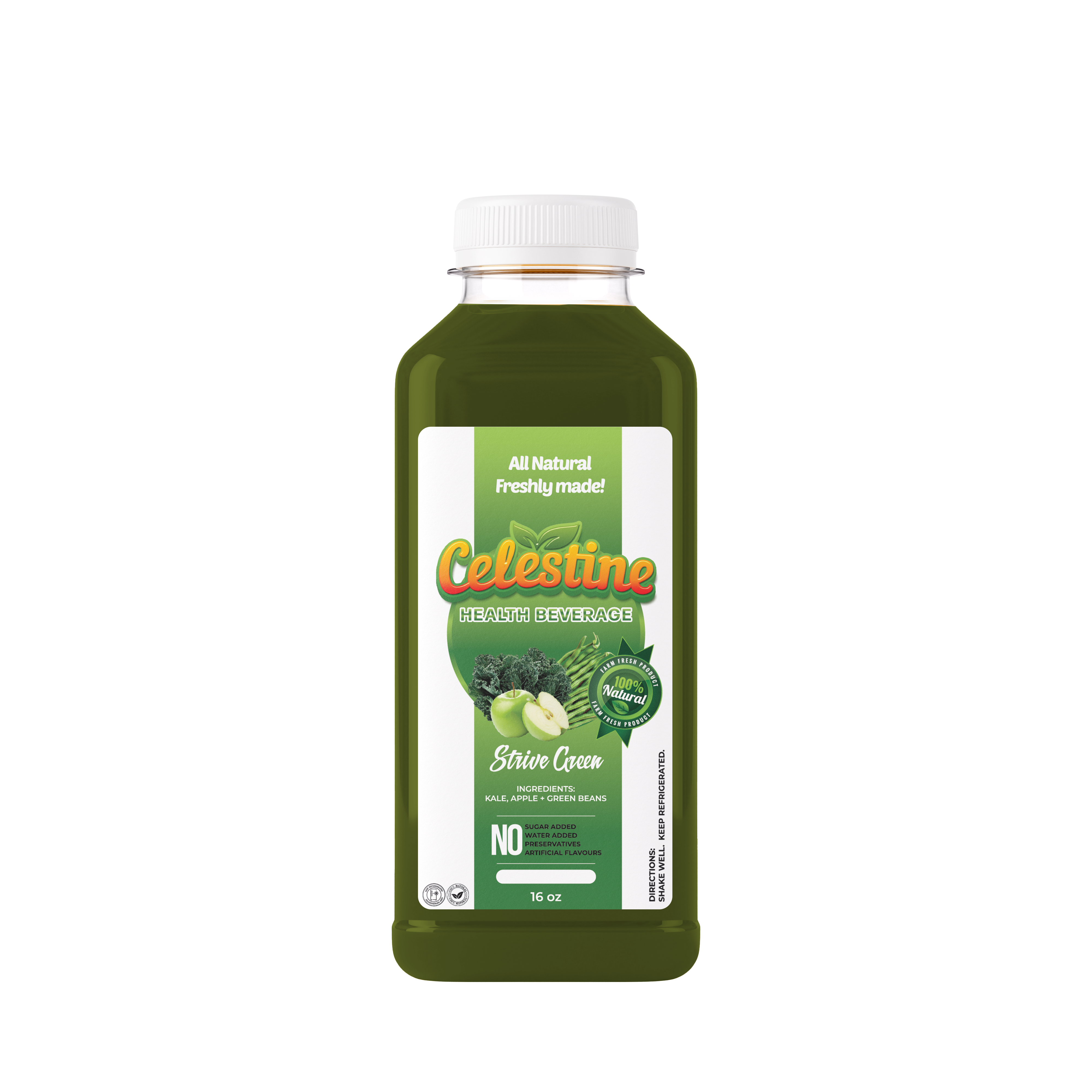 Strive Green Main image